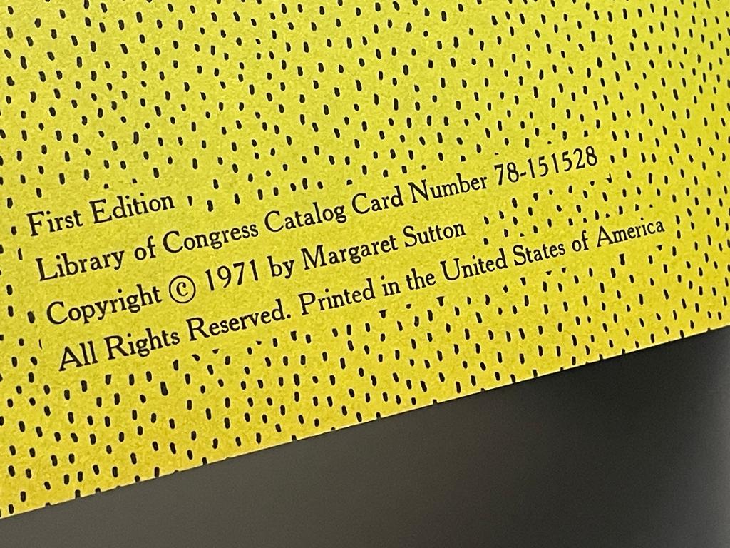 We Love You Beatles -  first edition 1971 - Margaret Sutton, Verzamelen, Ophalen of Verzenden, Zo goed als nieuw, Boek, Tijdschrift of Artikel