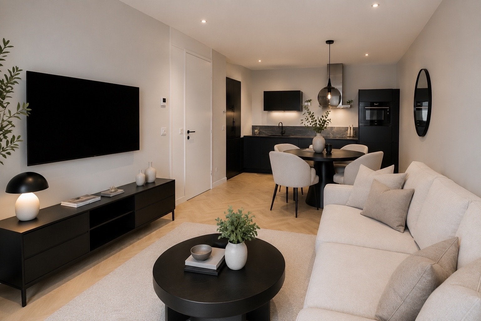 Prachtige appartement te huur Hyde Park Hoofddorp, Direct bij eigenaar, 2 kamers, 53 m², Appartement