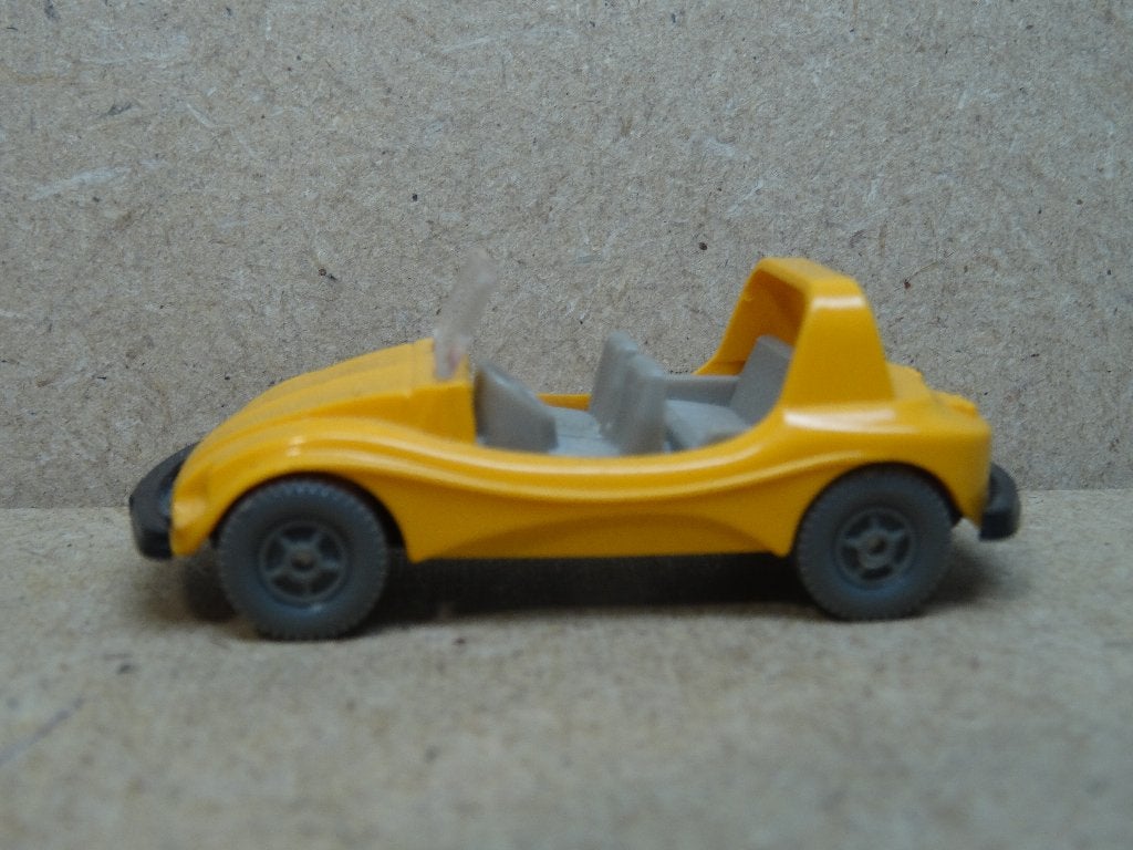 WIKING 1/87, VW 1303, BUGGY Oranje, Zie Foto`s, Hobby en Vrije tijd, Ophalen of Verzenden, Zo goed als nieuw, Auto, Wiking