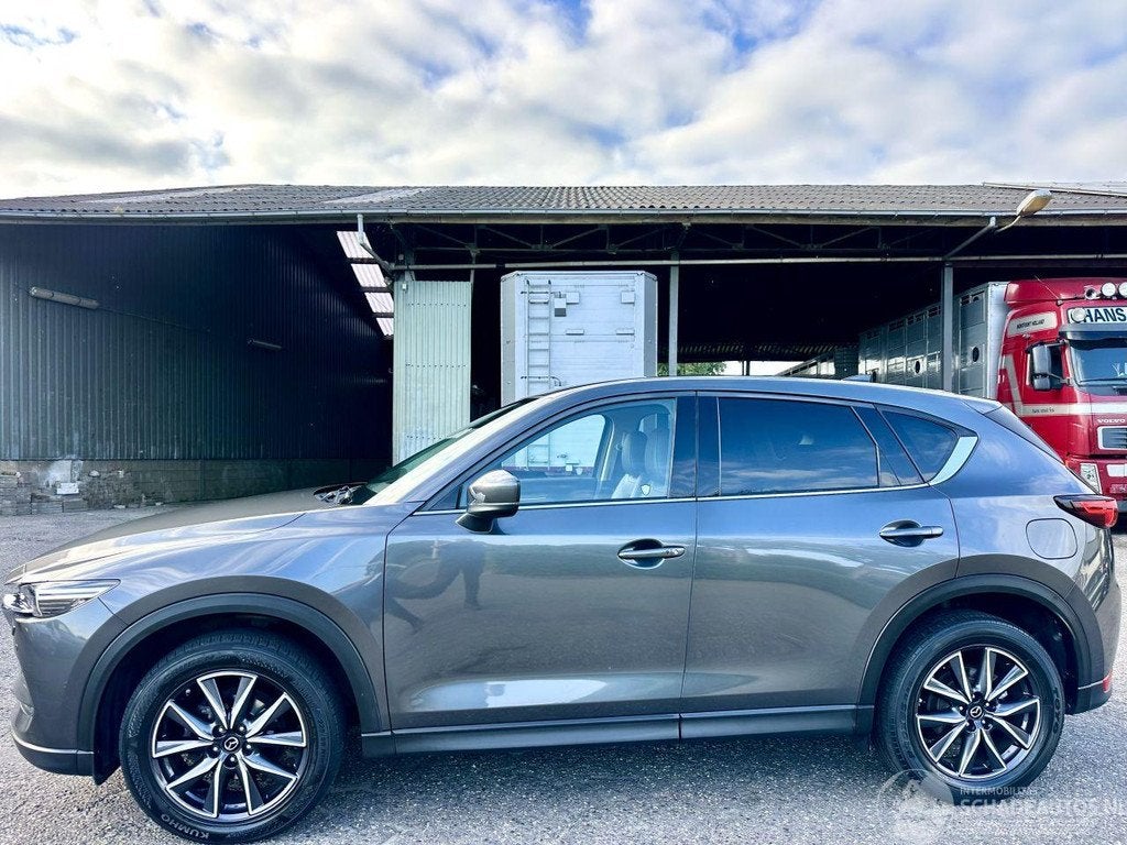 Mazda CX-5 2.5 SkyActiv-G 194pk aut GT-M 4WD - 86dkm - bose, Auto diversen, Schadeauto's, Automaat, Hitdorfer Straße 73 ,51371, Leverkusen, Deutschland