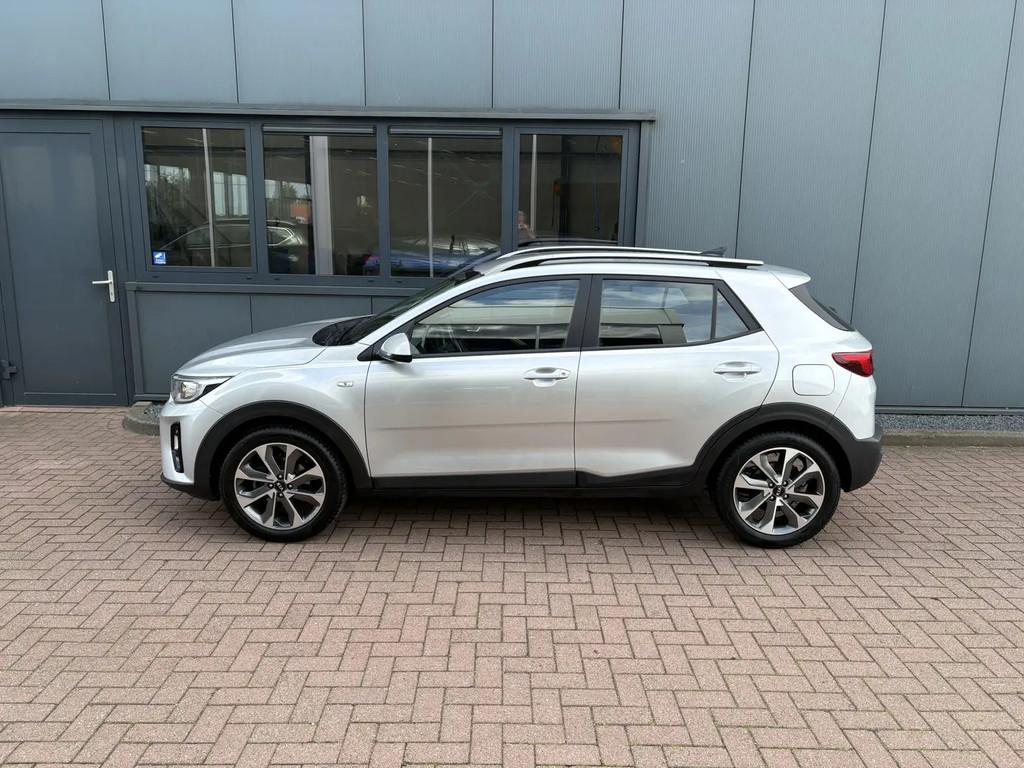 Kia Stonic 1.0 T-GDi DynamicLine € 14.450,00, Lichtsensor, Gebruikt, 49 €/maand, Origineel Nederlands