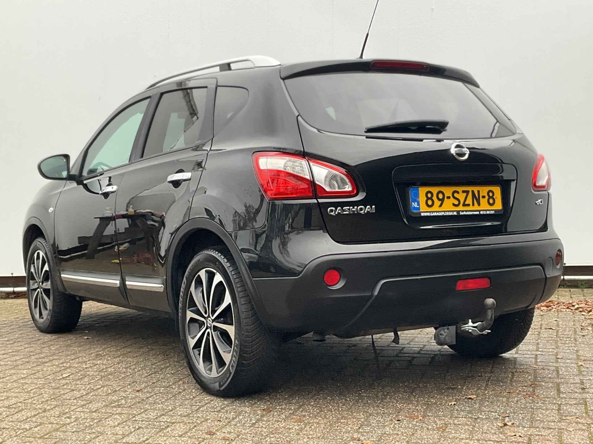 Foto 44 van Nissan QASHQAI 1.5 dCi Connect Edition Trekhaak Pano Camera