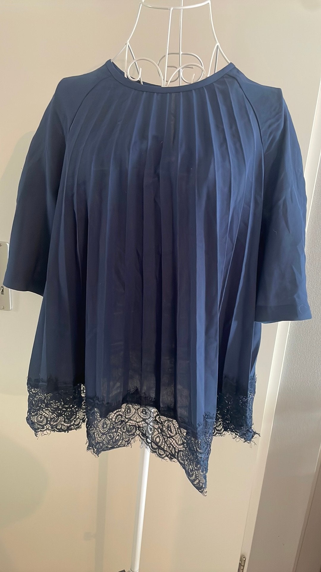 T-Shirt van Gustav, Blauw, Ophalen of Verzenden, Zo goed als nieuw, Korte mouw