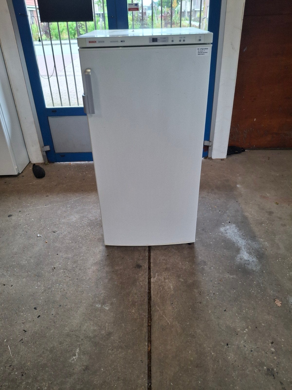 Bosch Exclusiv Economic Vriezer met 5 lades, Bosch, Contact@bosch-home.com, Gebruikt, 120 tot 140 cm