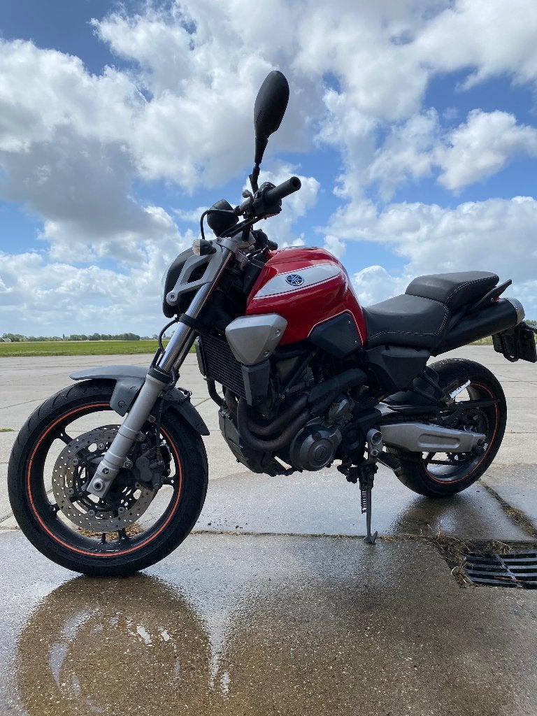Yamaha MT 03, Particulier, Minimaal motorrijbewijs A2, 1 cilinder, 12 t/m 35 kW