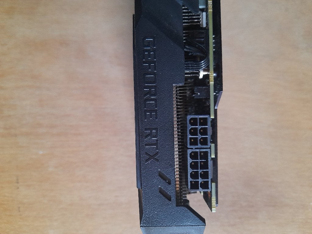 videokaart, Computers en Software, PCI-Express 3, Gebruikt, Ophalen of Verzenden, HDMI