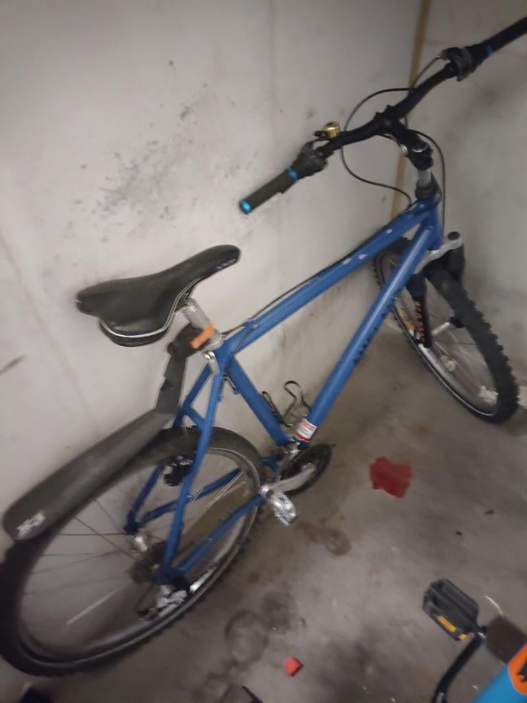 Mountainbike, Gebruikt, Heren, Ophalen, Overige merken