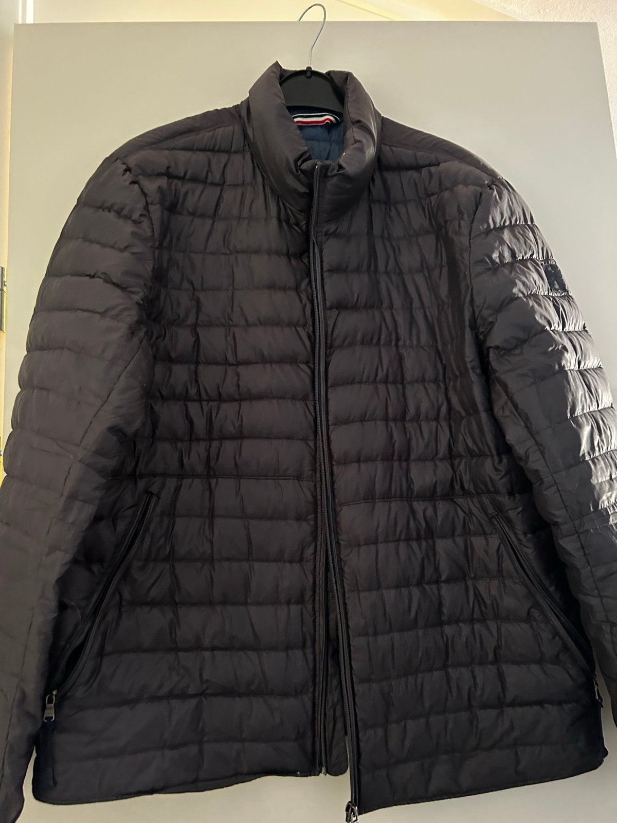 McGregor jas heren maat 58 (XXL), Ophalen of Verzenden, Nieuw, Maat 56/58 (XL), Blauw