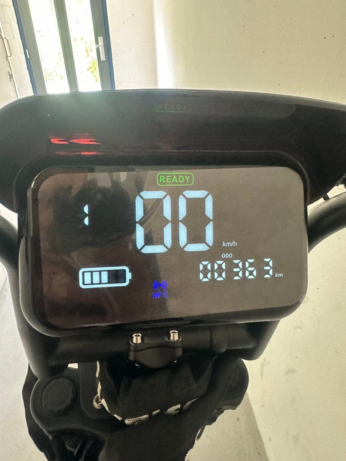Ouxi v8 pro band 24 inch xxl, Fietsen en Brommers, Scooters | SYM, Ophalen of Verzenden, Zo goed als nieuw, Elektrisch, Overige modellen