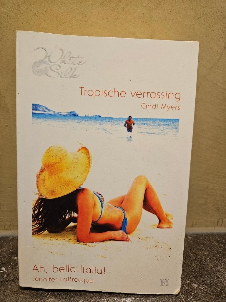 Tropische verrassing, Ophalen of Verzenden