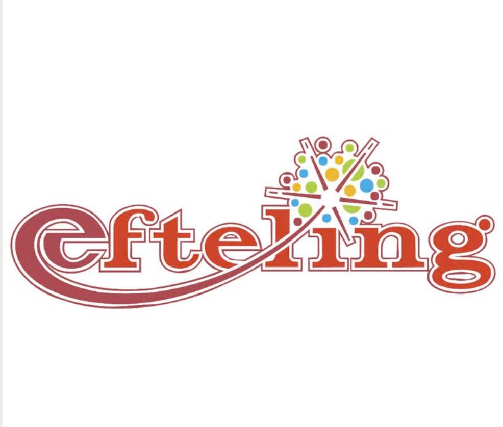 1 Efteling kaartje te koop!, Verzenden, Nieuw, Overige typen