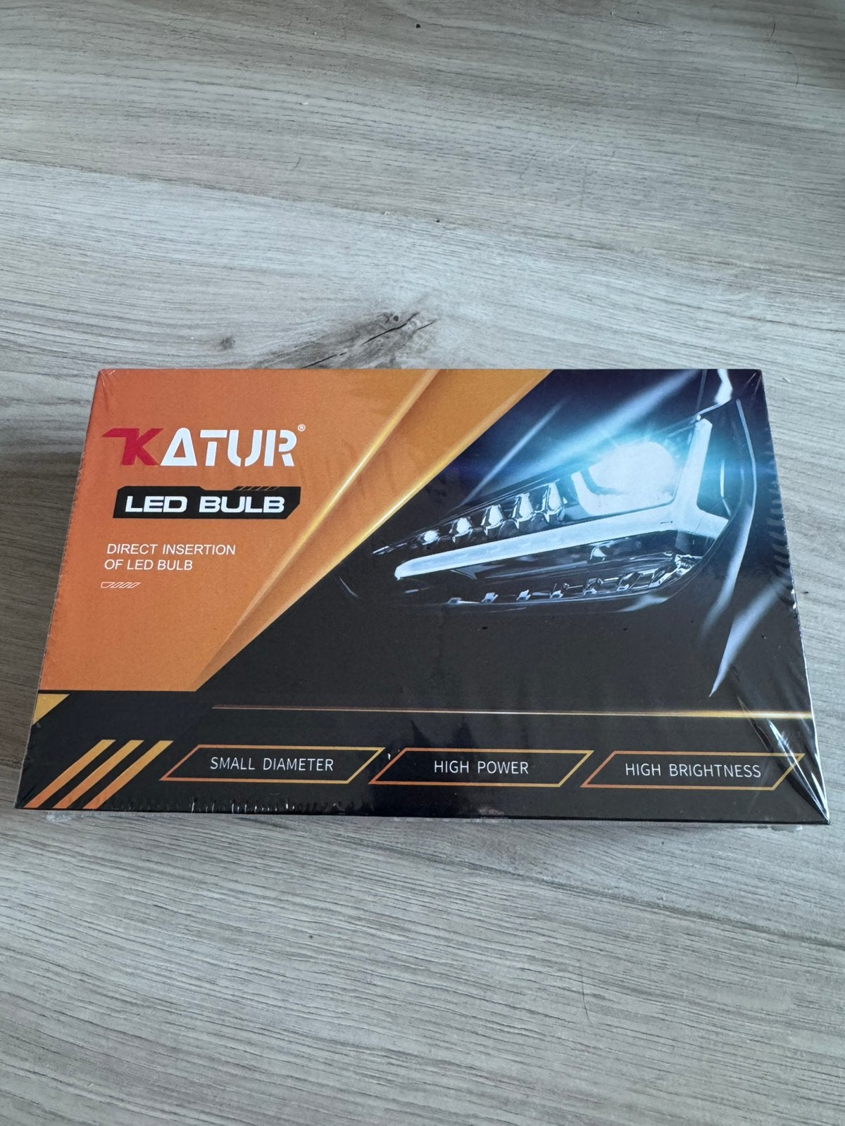 katur LED BULB, Ophalen of Verzenden, Nieuw