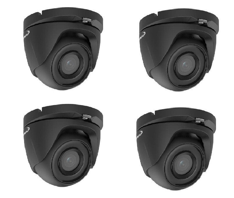 DVR recorder met 4 HD TVI camera's nieuw, Ophalen of Verzenden, Nieuw, Buitencamera