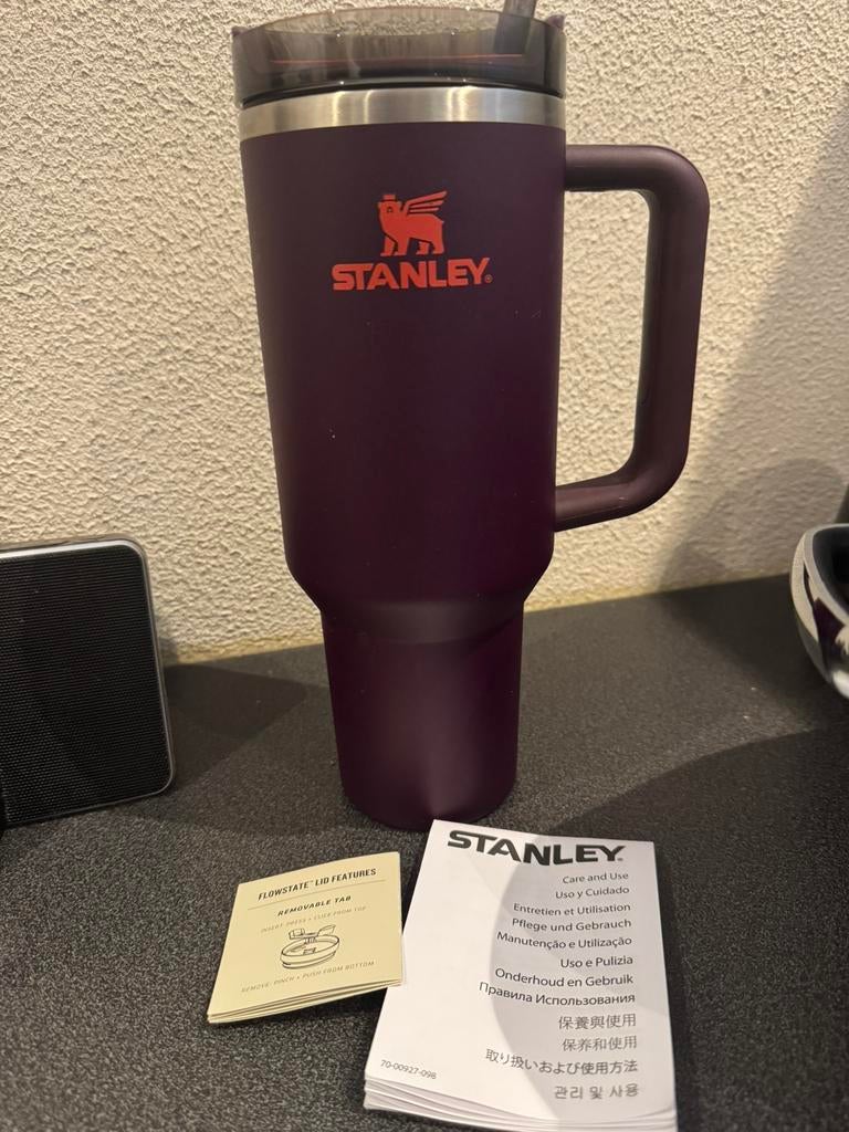 Stanley, Ophalen, Zo goed als nieuw
