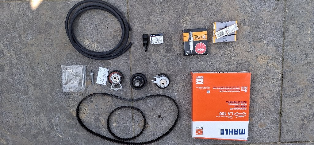 Motor onderdelen diversen, Ophalen, Nieuw, Skoda