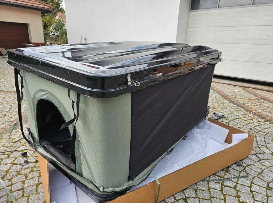 HARD SHELL daktent, Caravans en Kamperen, Tenten, Ophalen of Verzenden, Zo goed als nieuw, Tot en met 2