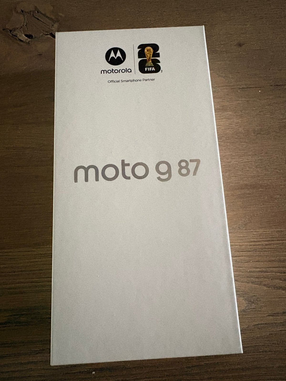 Motorola moto g 87 265gb zwart nieuw gesealed, Telecommunicatie, Ophalen, Zo goed als nieuw, 6 megapixel of meer, Overige modellen