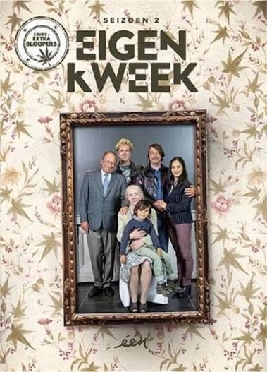 Eigen kweek, Gebruikt, Drama, Ophalen of Verzenden, Tv fictie