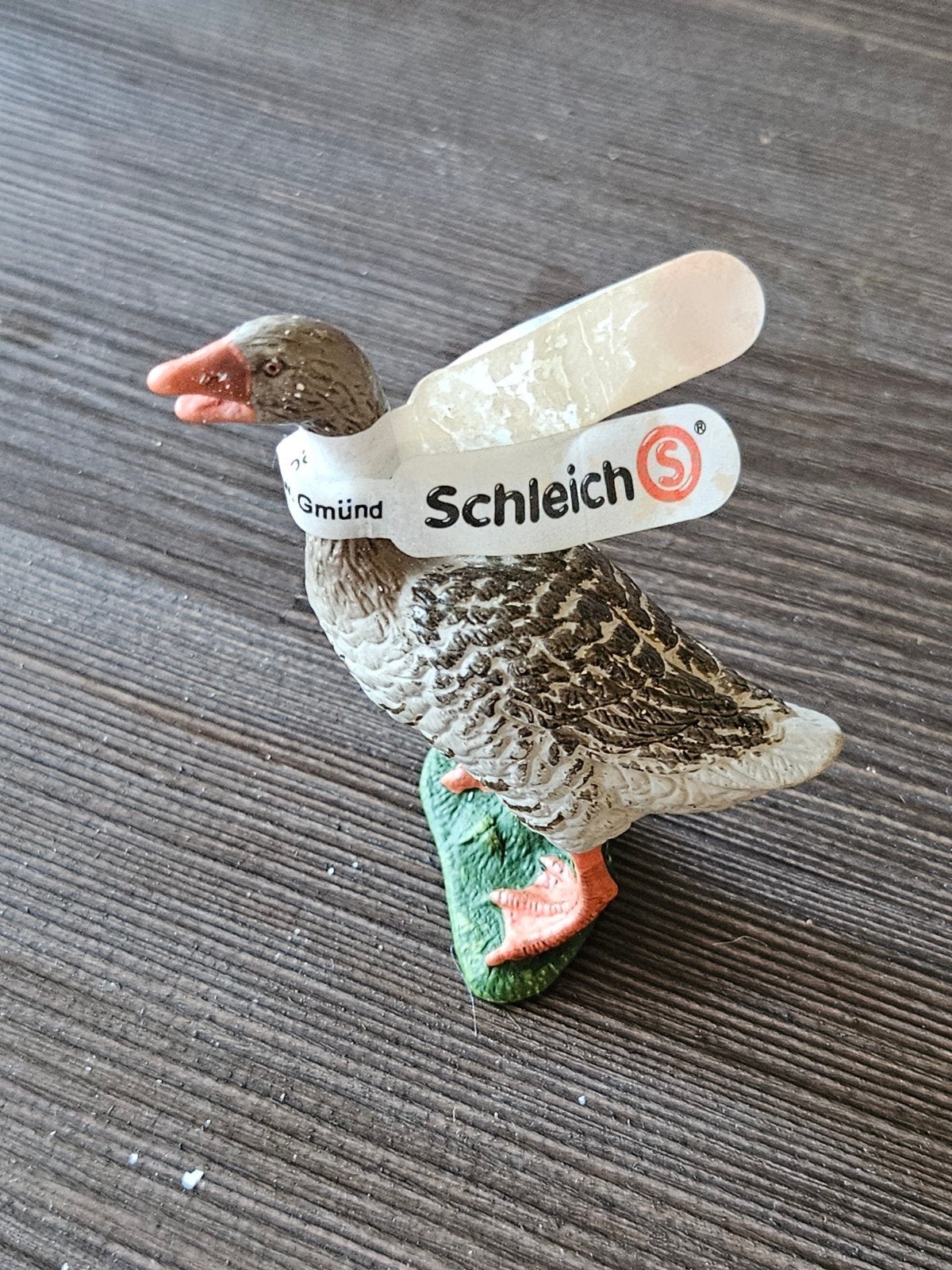 Schleich gans - Nieuw, Ophalen of Verzenden, Nieuw
