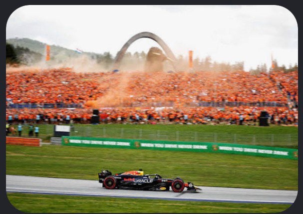 F1 weekend ticket Austria 2026, Tickets en Kaartjes, Eén persoon, Juli