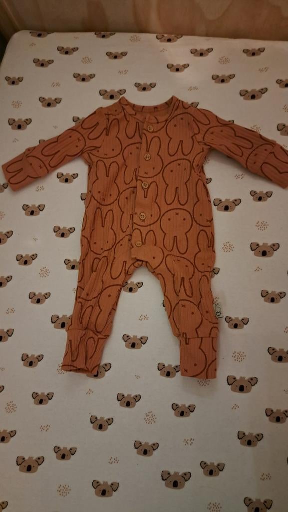 Nijntje boxpakje maat 50, Jongetje of Meisje, Ophalen of Verzenden, Zo goed als nieuw, Hema