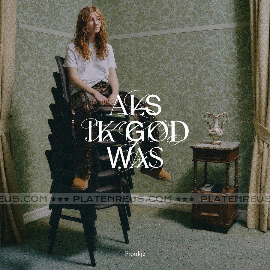 Froukje – Als Ik God Was/Een Teken * Nieuw * 7" Single, Ophalen of Verzenden, Pop, Nieuw in verpakking, Fotohoes