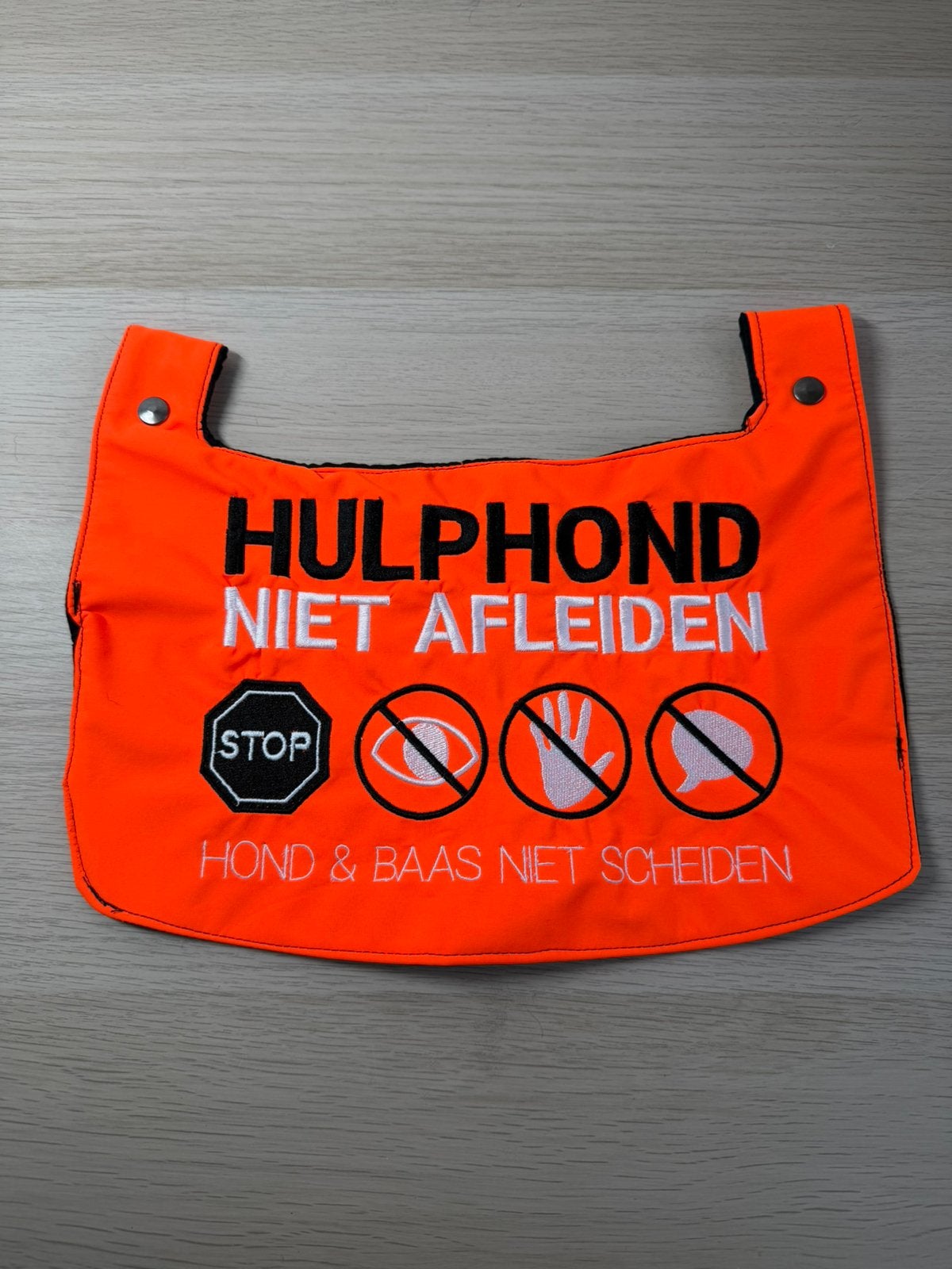 Hulphond cape, Ophalen of Verzenden, Zo goed als nieuw