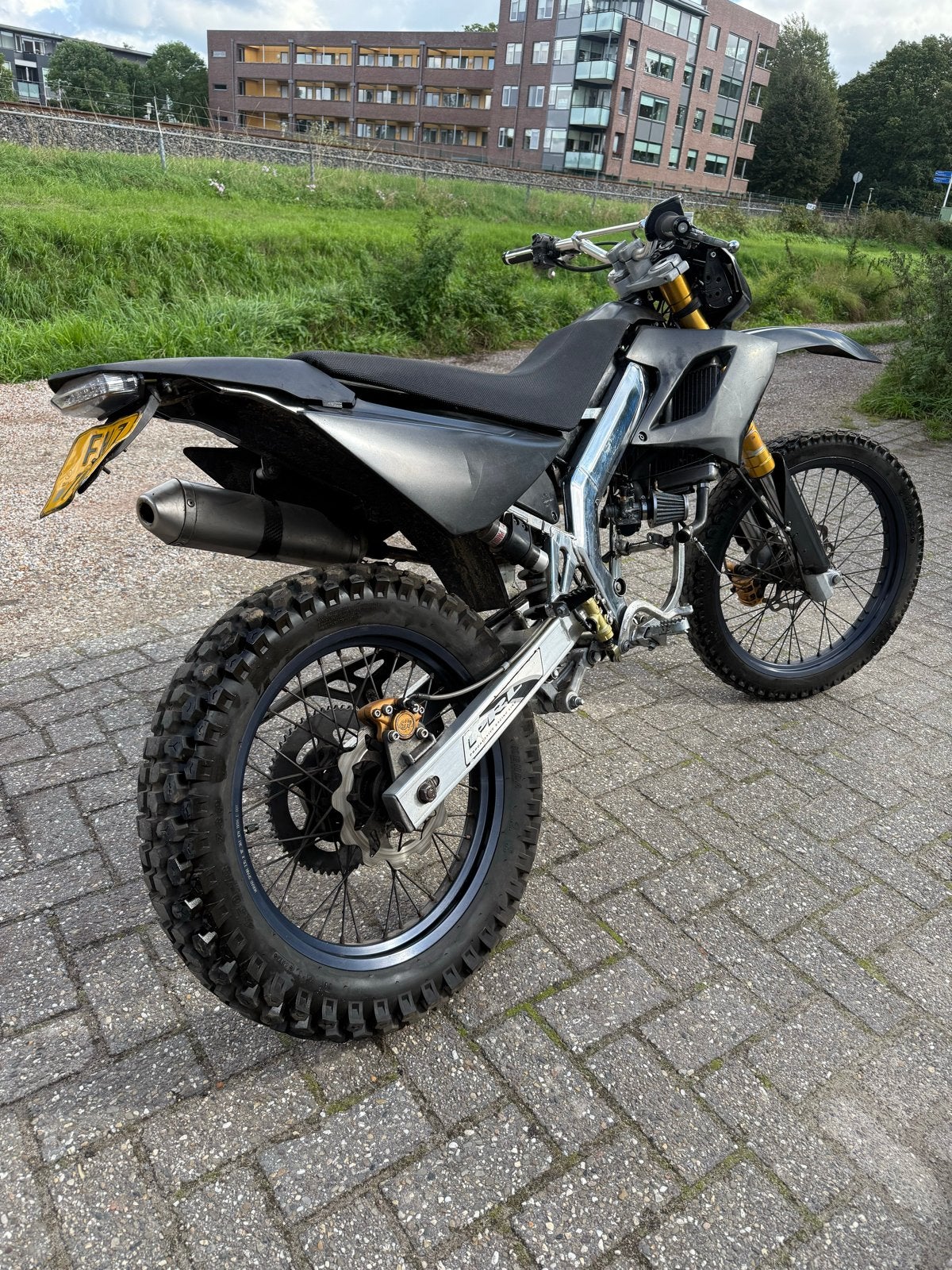Derbi DRD Limited Edition 05 Cross - Onderdelen, Gebruikt, Derbi, Overige typen, Derbi