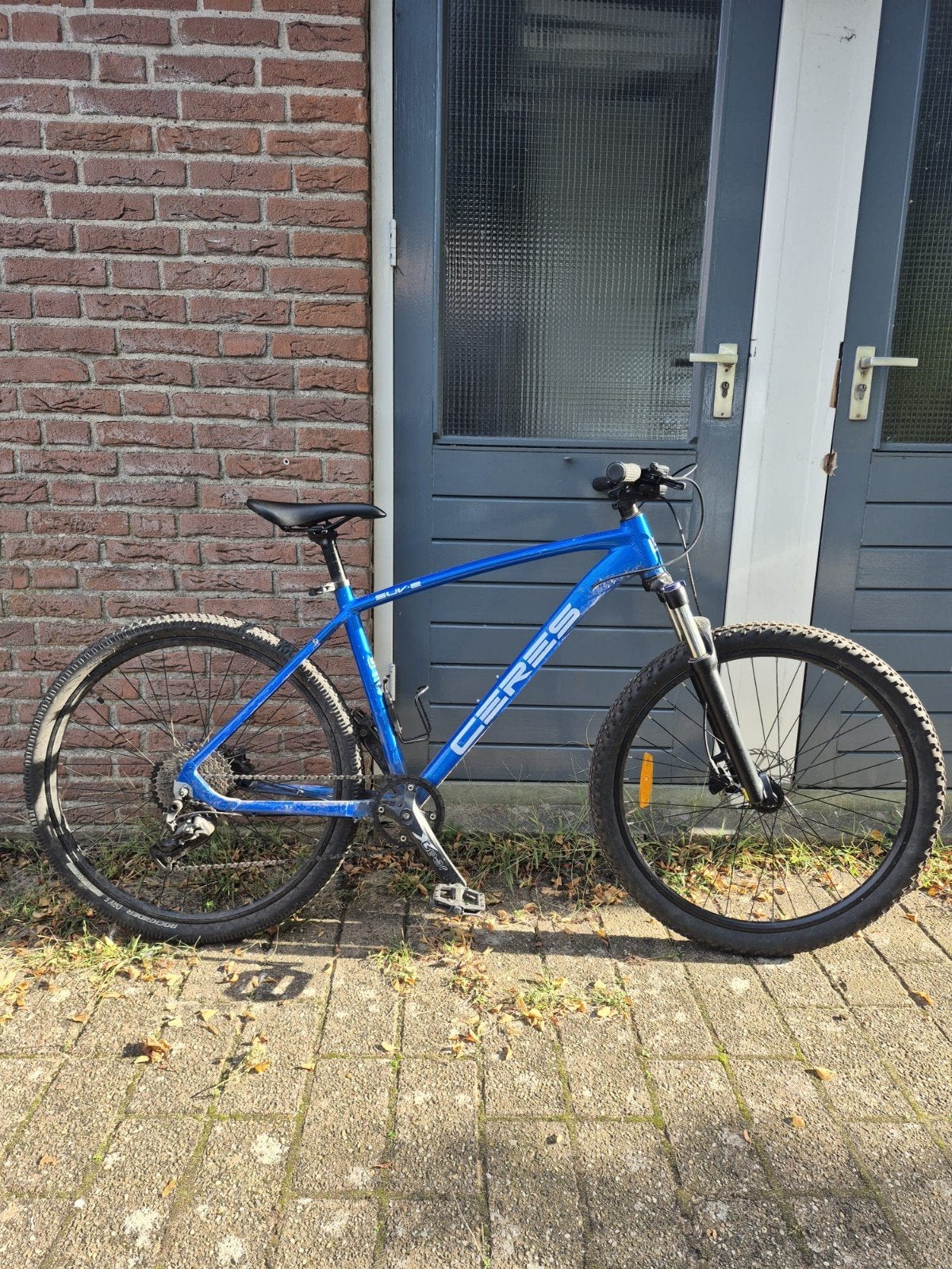 Decathlon Ceres fiets, Fietsen en Brommers, Ophalen, Minder dan 10 versnellingen, Overige merken