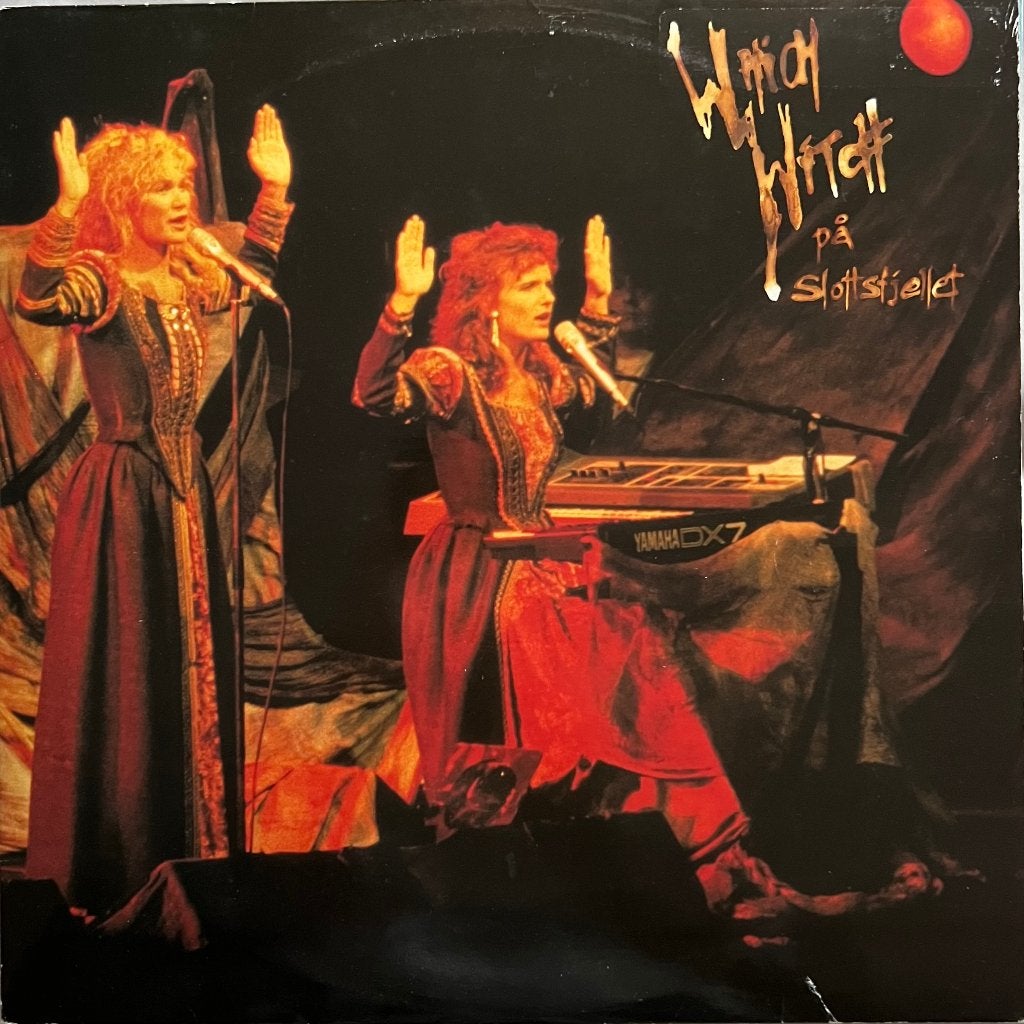 Dollie De Luxe ‎– Which Witch På Slottsfjellet, Overige genres, Ophalen of Verzenden, Zo goed als nieuw, Originele persing