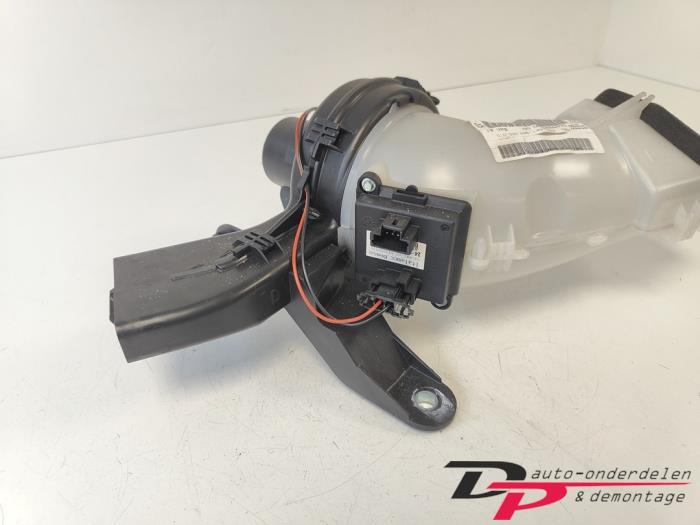 Kachel Ventilatiemotor van een Citroen C4 Grand Picasso, Gebruikt, -, Ophalen of Verzenden, -