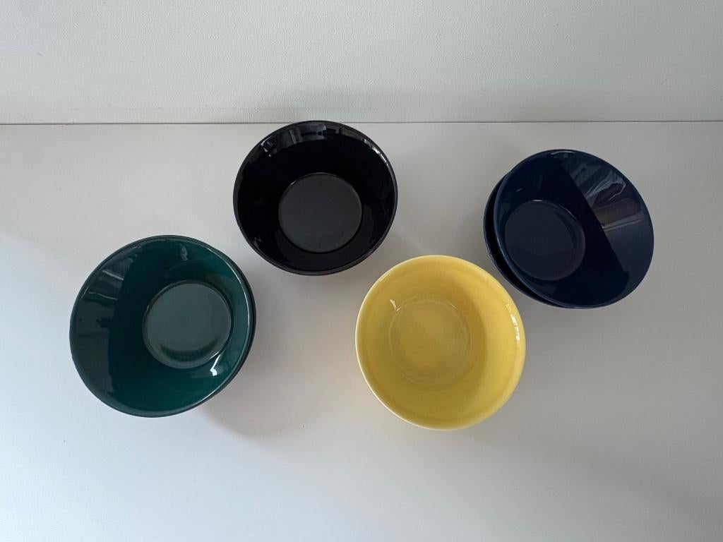 iittala 7 X SCHAAL 15CM, Huis en Inrichting, Keuken | Servies, Ophalen, Zo goed als nieuw, Kom(men), Overige stijlen