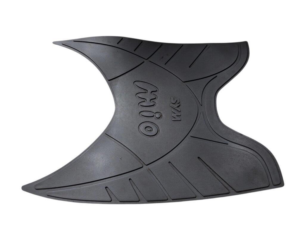 Rubber mat treeplank origineel Sym Mio, SYM, Gebruikt, SYM, Ophalen of Verzenden