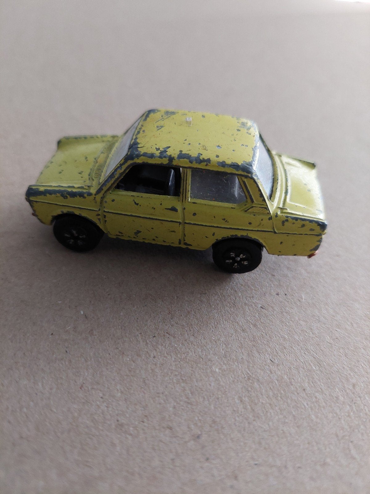 VINTAGE: PLAYART : DAF 33/DAFFODIL  JAREN "70 HONG KONG., Ophalen of Verzenden, Gebruikt, Auto