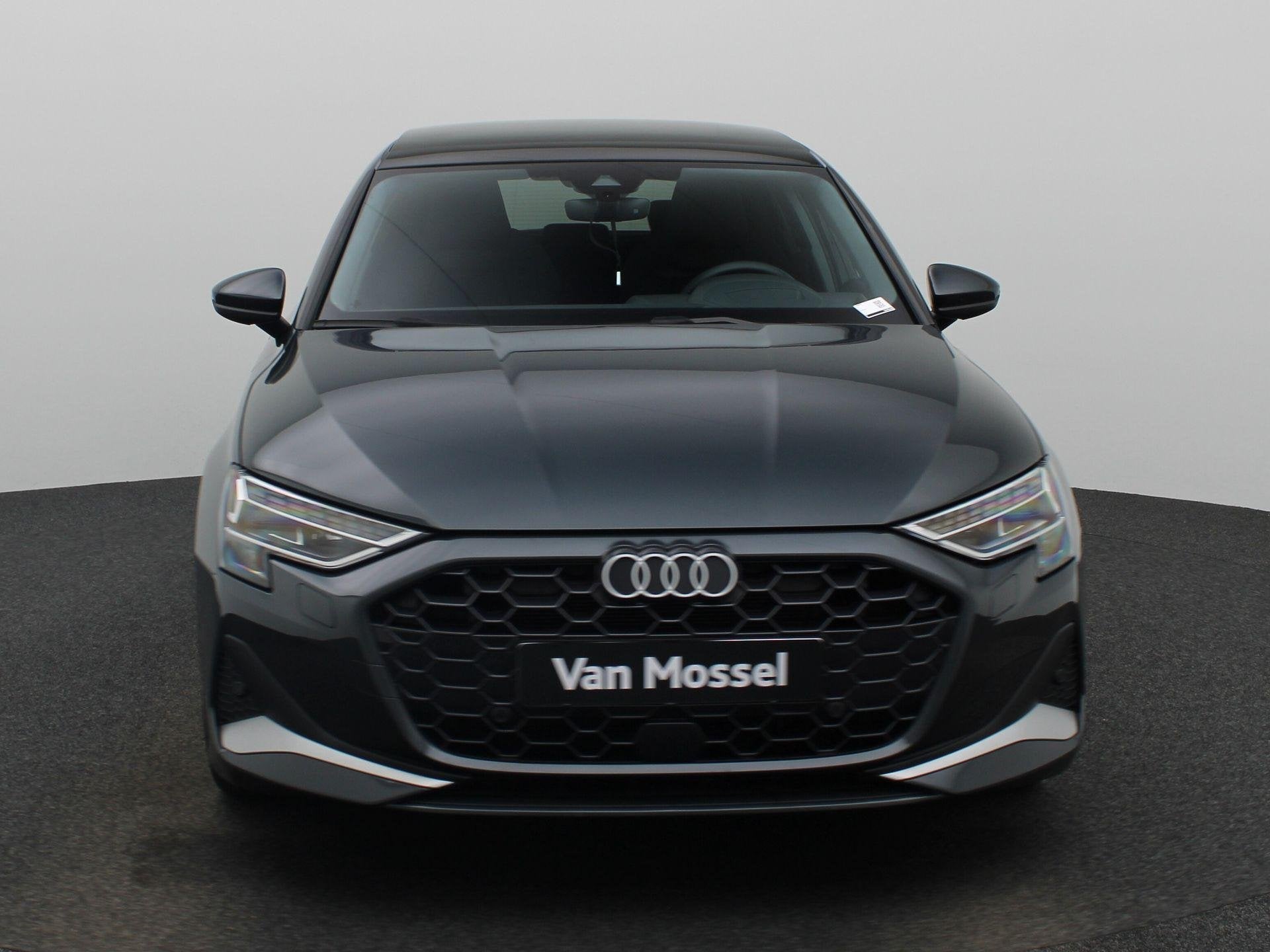Audi A3 Sportback 30 TFSI Advanced edition 116 PK | Automaat, Auto's, 12 maanden, Stof, 4 cilinders, 116 pk
