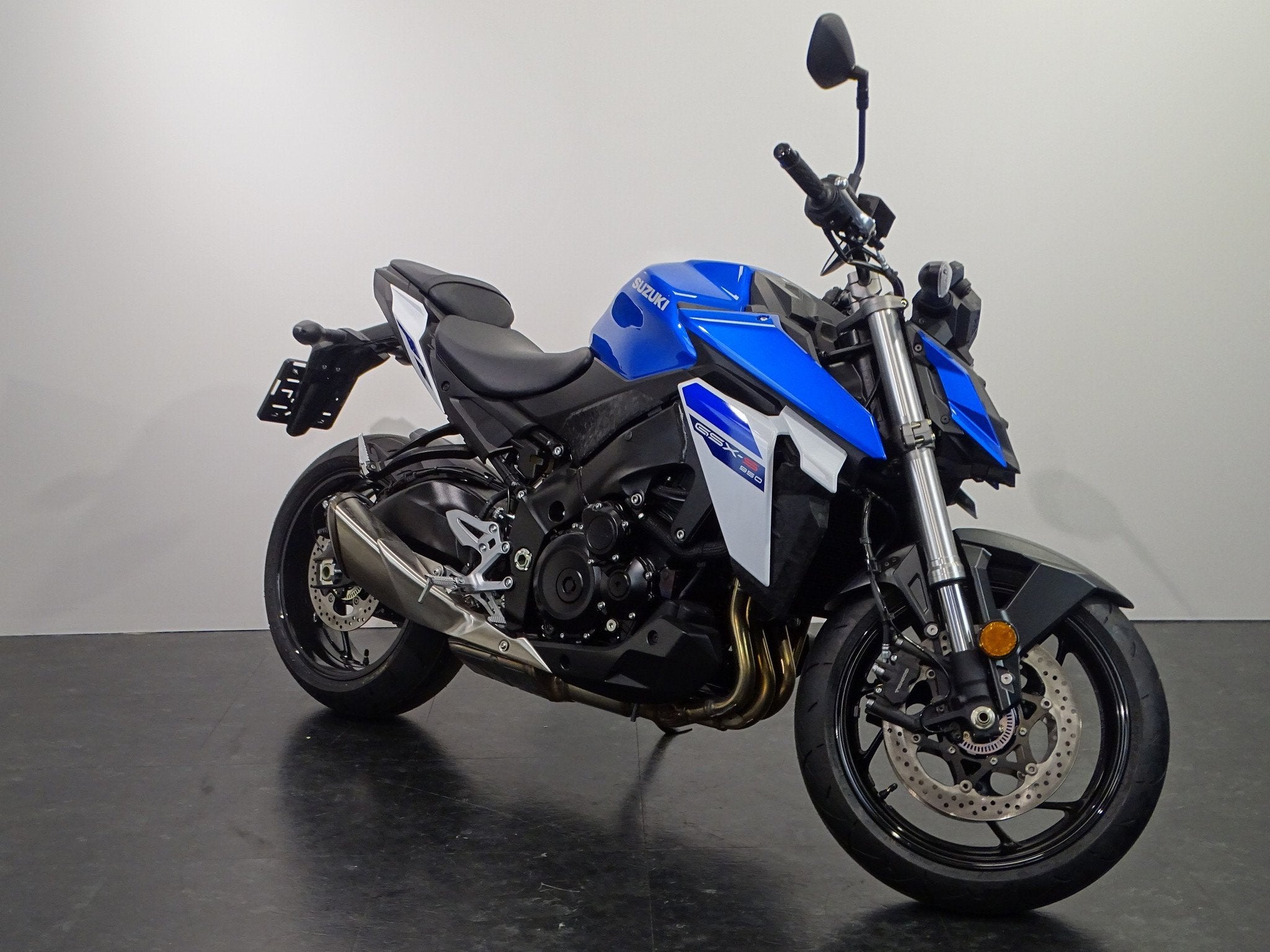 Suzuki GSX GSX-S 950, Motoren, Nieuw, Bedrijf, Meer dan 35 kW, Naked bike