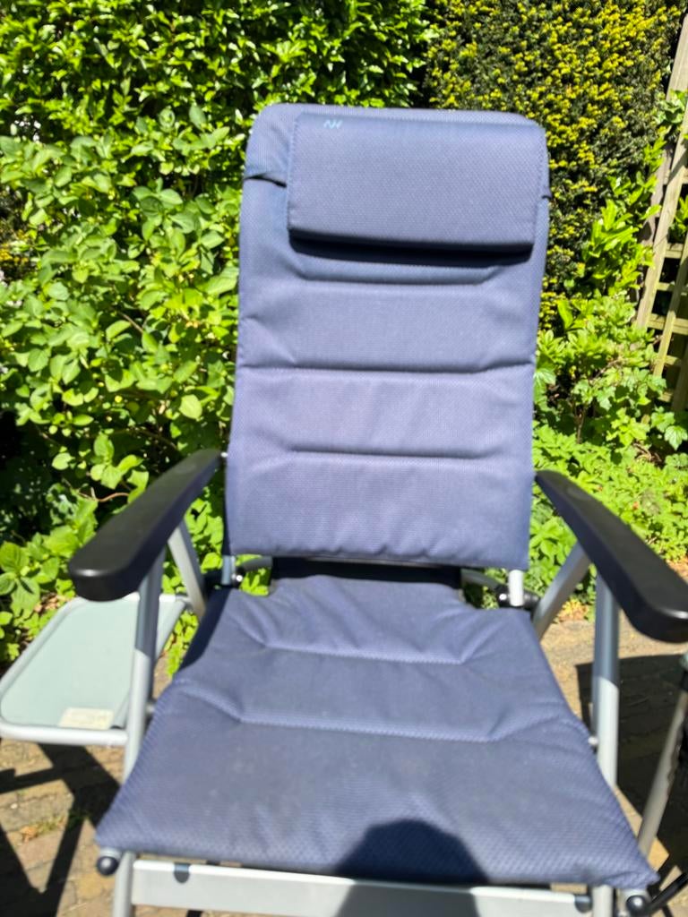 Diverse campingstoelen, oa kindercampingstoel obelink,l, Caravans en Kamperen, Kampeermeubelen, Ophalen, Gebruikt, Campingstoel