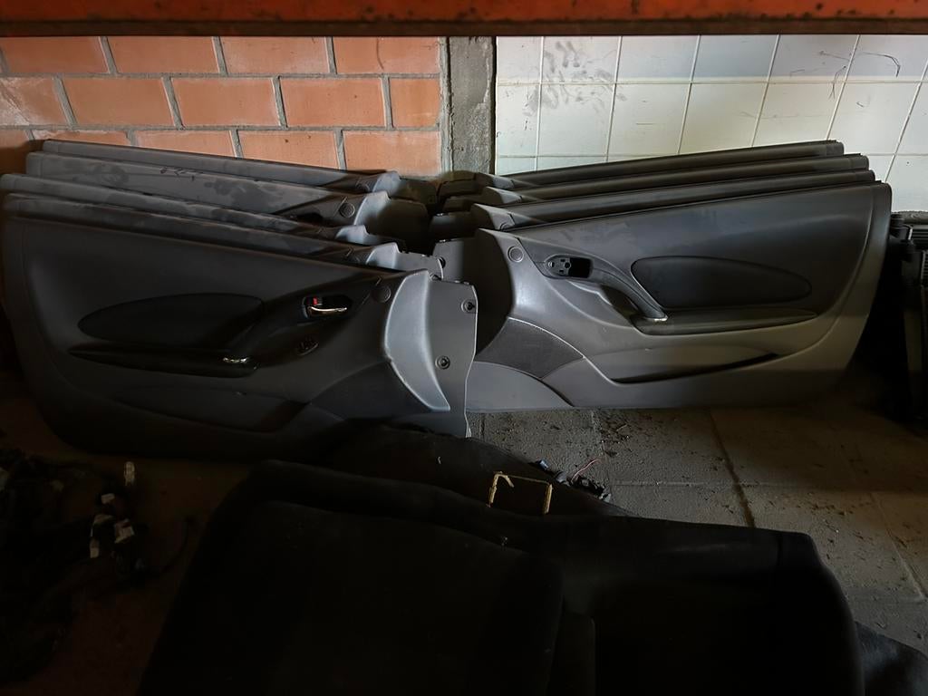 Toyota Celica T23 Deurkaarten, Ophalen of Verzenden, Gebruikt, Toyota