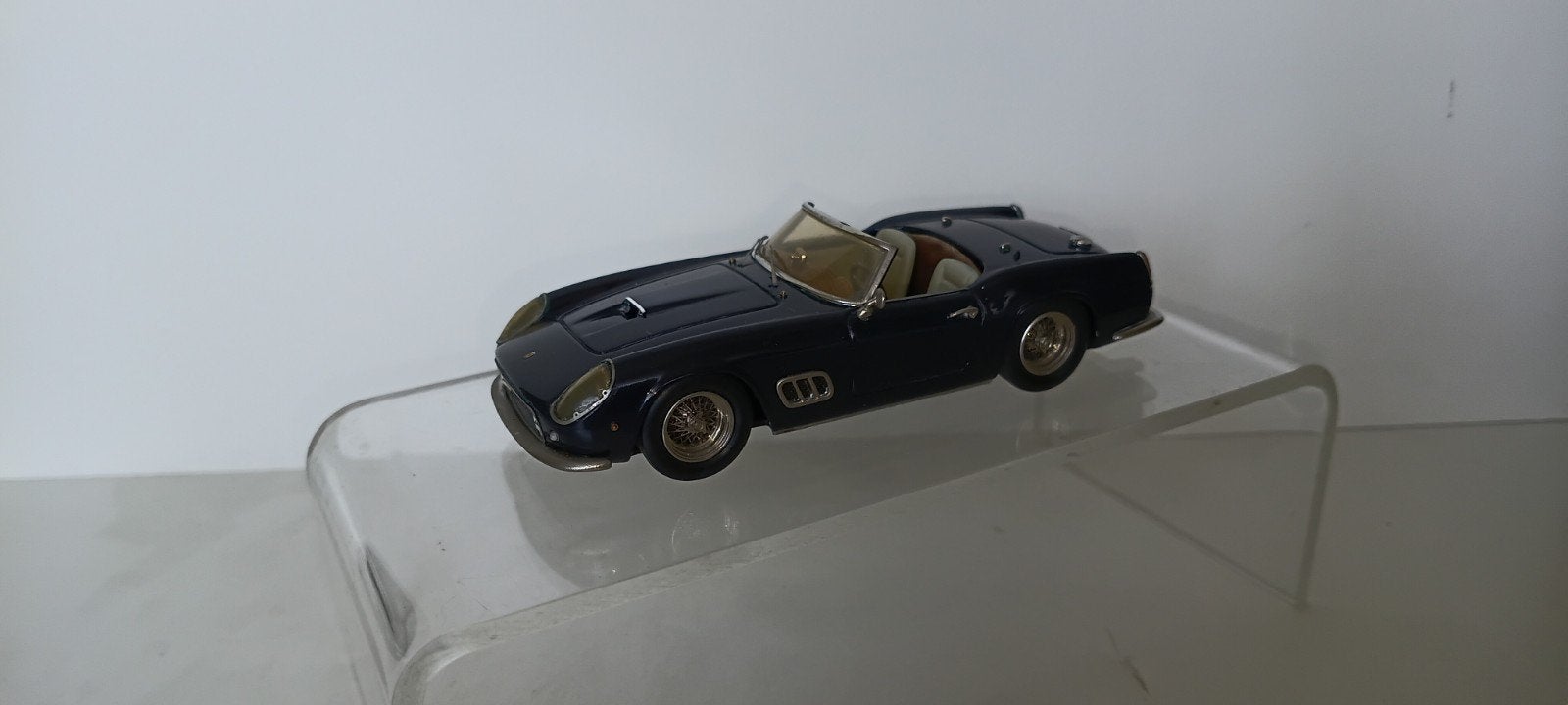 Ferrari 250 GT California Spider.Handbouw., Hobby en Vrije tijd, Modelauto's | 1:43, Ophalen, Nieuw, Auto, Overige merken