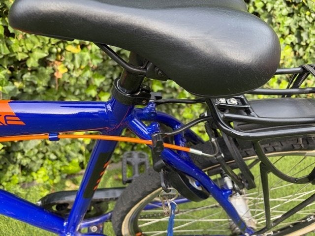 Foto 4 van Batavus Snake 26 inch jongens fiets met 3 V - rijklaar!