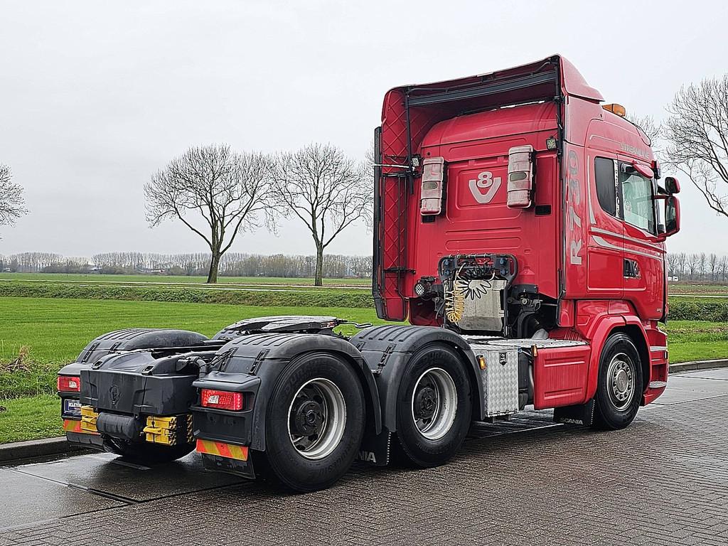 SCANIA R730, Automaat, Euro 6, Scania, 730 pk