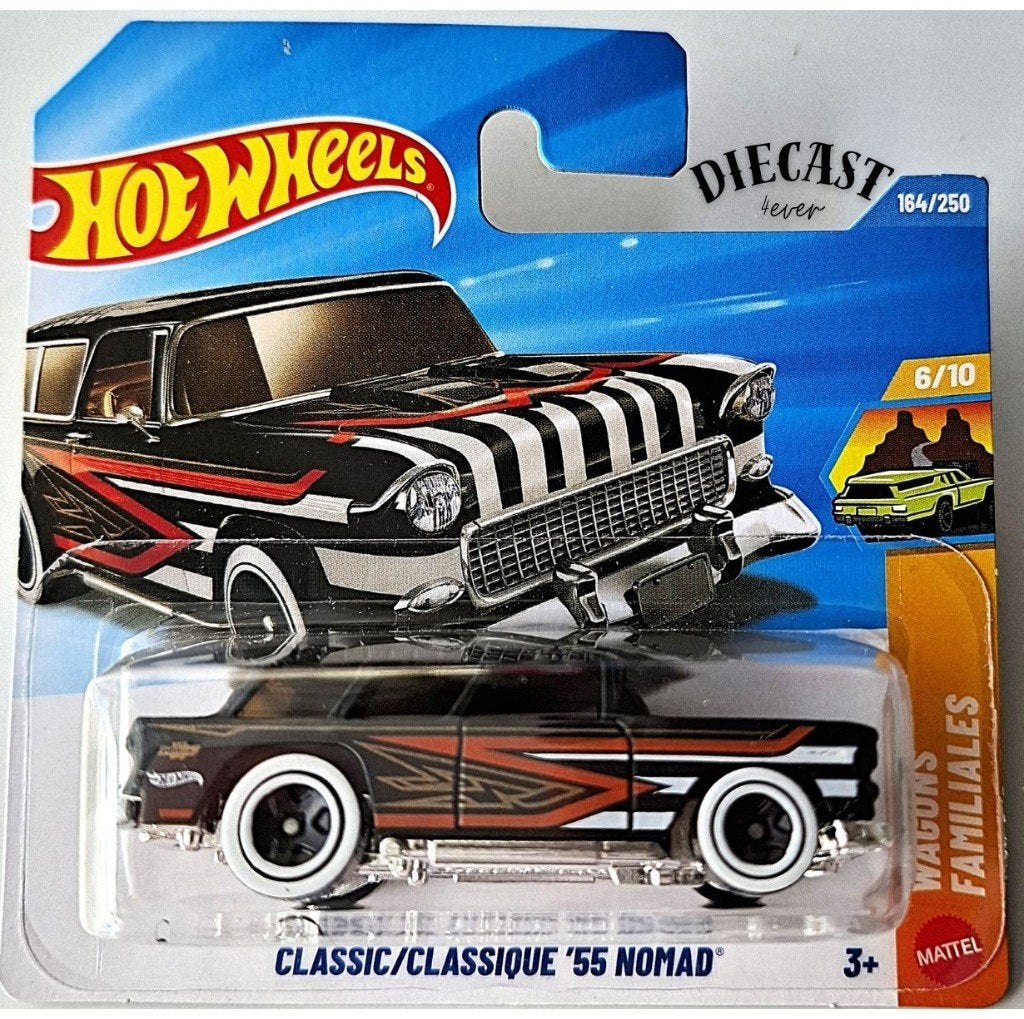 Hot Wheels Classic '55 Nomad, Ophalen, Nieuw, Auto