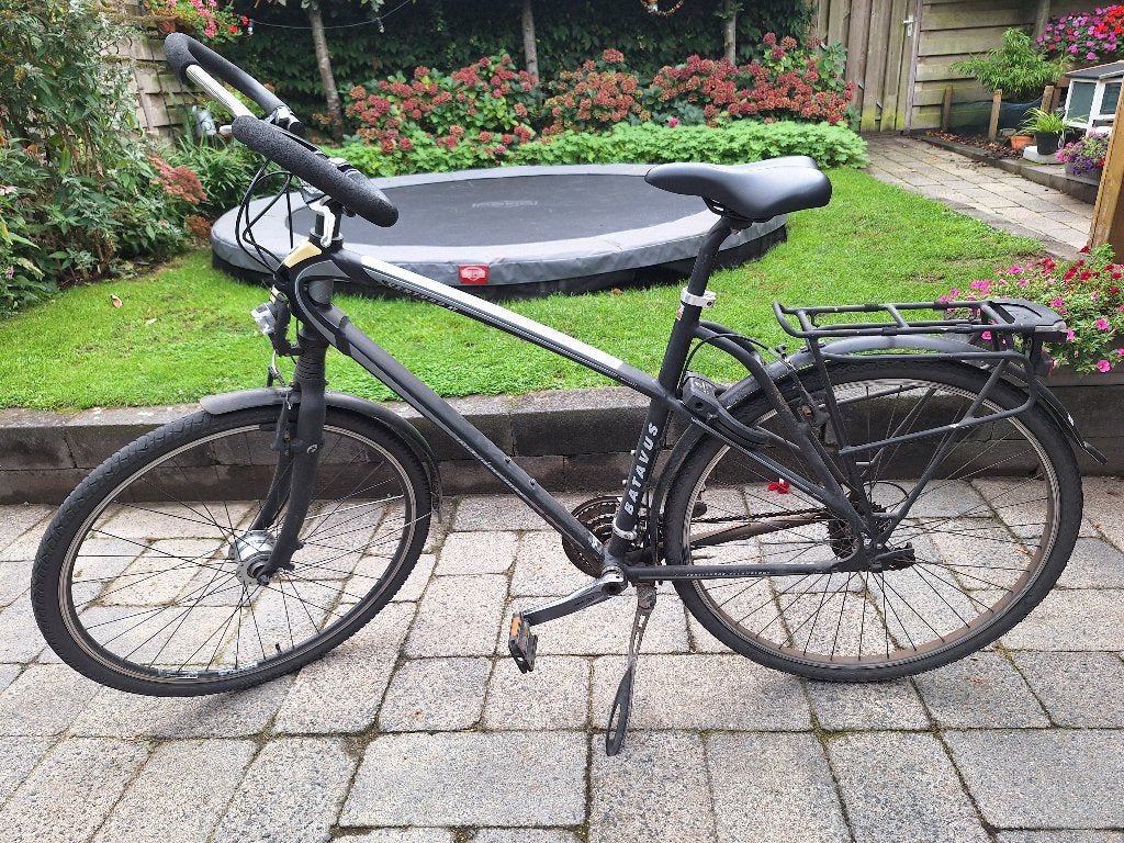 Foto 5 van Batavus Venturo s55 - opknapper