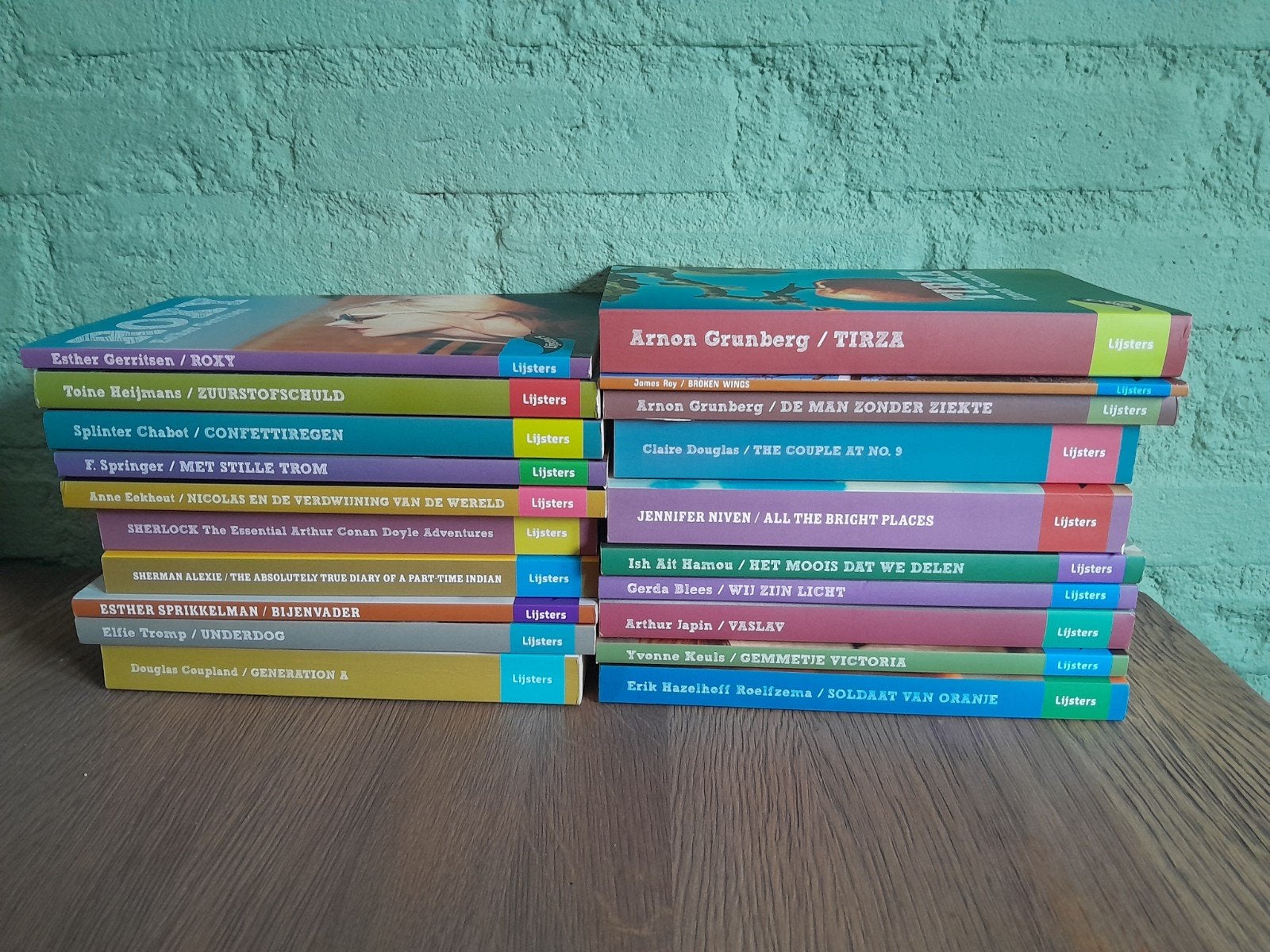 Lijsters en Blackbirds, Boeken, Partijen en Verzamelingen, Ophalen of Verzenden, Zo goed als nieuw