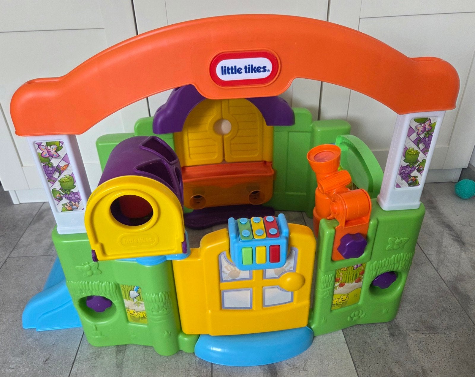 Little Tikes Activity Garden Speeltoestel, Kinderen en Baby's, Speelgoed | Buiten | Speeltoestellen, Ophalen, Zo goed als nieuw