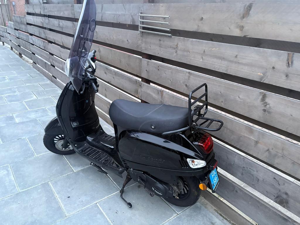 La Souris Sourini Scooter, Fietsen en Brommers, Scooters | Overige merken, Gebruikt, Ophalen of Verzenden