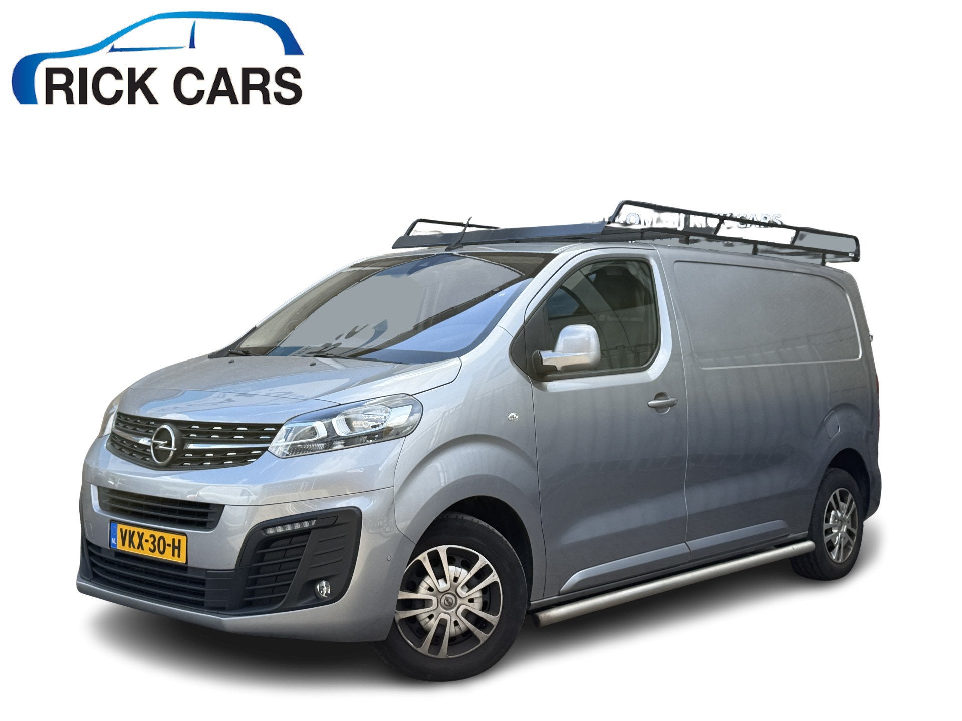 Opel Vivaro 2.0 CDTI 123 PK Euro 6 L2H1 Innovation Cruise/Tr, Voorwielaandrijving, Gebruikt, 4 cilinders, 122 pk