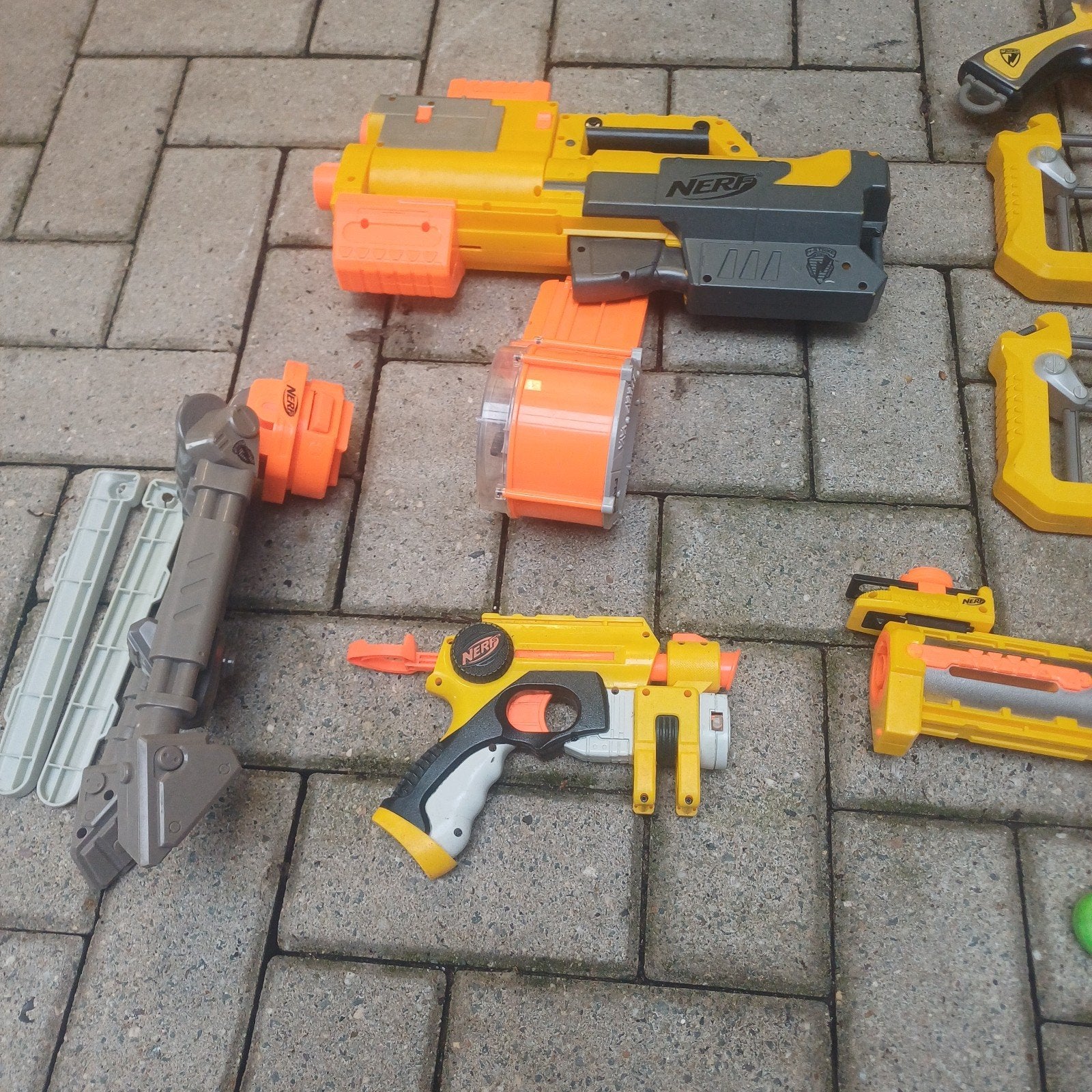 Nerf pistool, Ophalen of Verzenden
