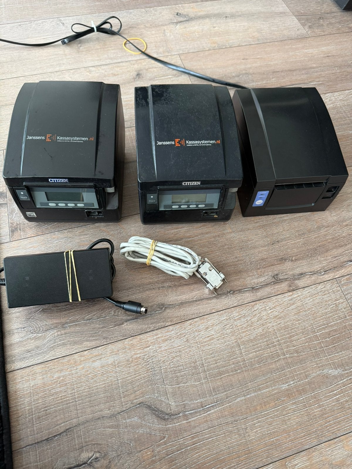 Label printer, Ophalen of Verzenden, Zo goed als nieuw, Overige merken