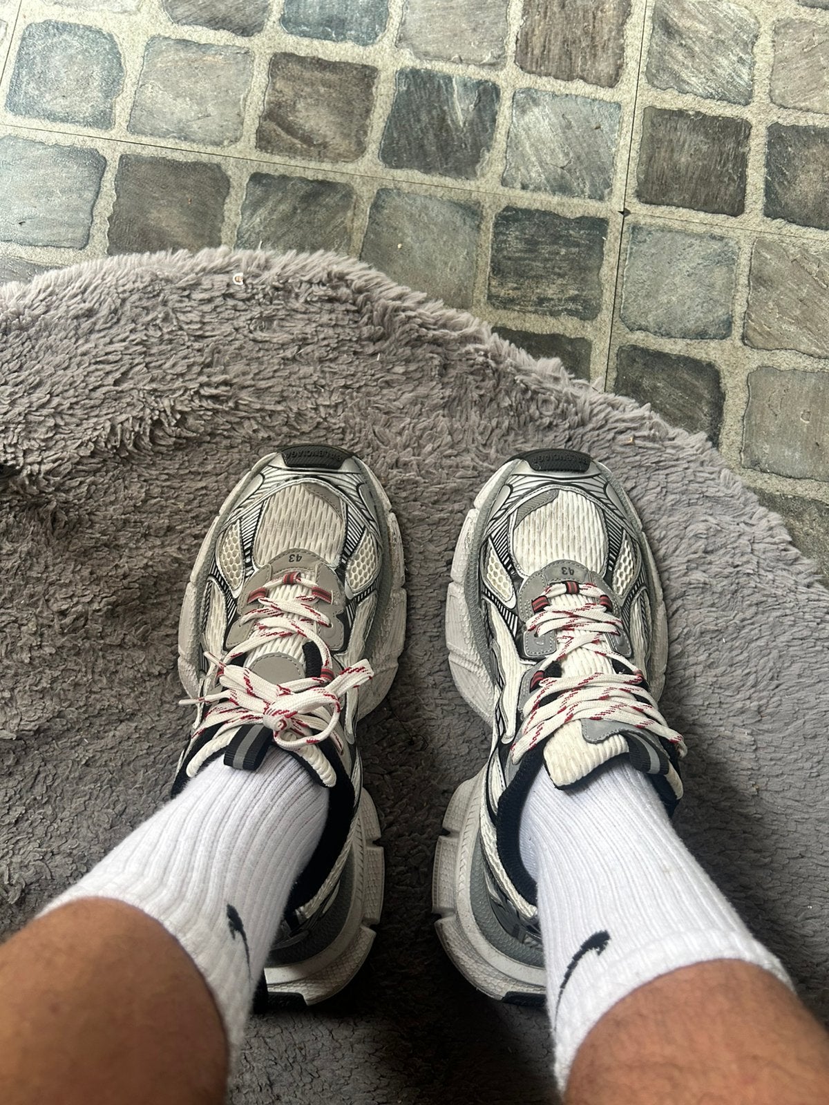 Balenciaga, Ophalen, Zo goed als nieuw, Schoenen